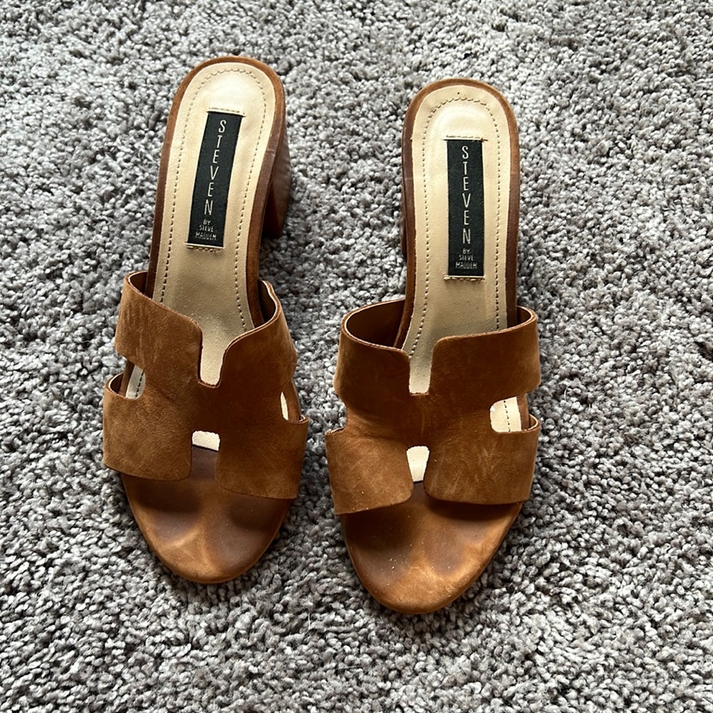 STEVEN by Steve Madden sandals